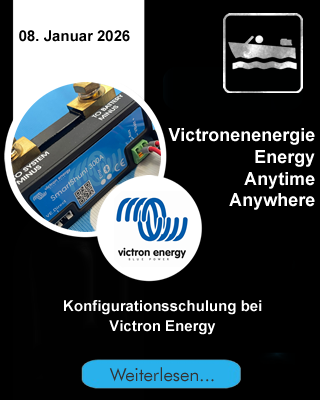 Konfigurationsschulung / Weiterbildung bei Victron Energy